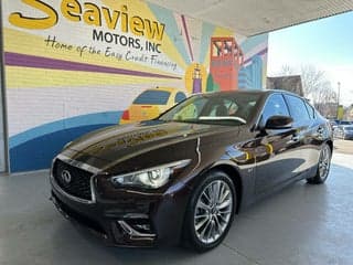 Infiniti 2019 Q50