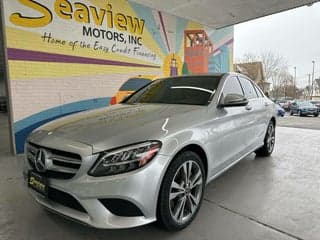 Mercedes-Benz 2019 C-Class