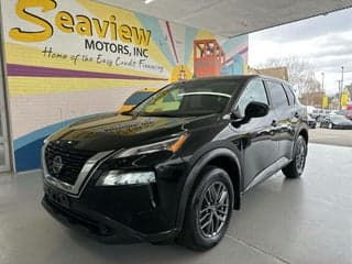 Nissan 2021 Rogue