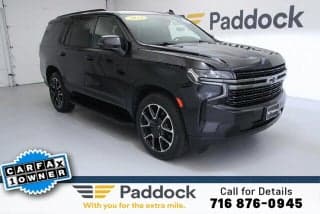 Chevrolet 2022 Tahoe