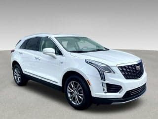 Cadillac 2021 XT5