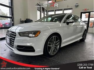 Audi 2015 S3