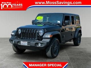 Jeep 2024 Wrangler