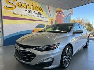 Chevrolet 2021 Malibu