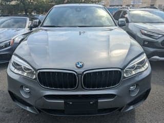 BMW 2018 X6