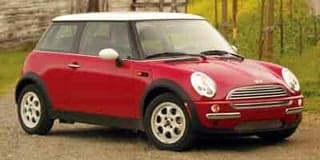 MINI 2003 Cooper