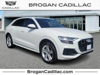 Audi 2019 Q8