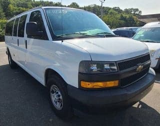 Chevrolet 2020 Express