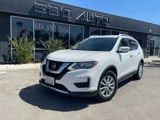 Nissan 2018 Rogue