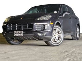 Porsche 2016 Cayenne