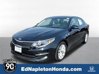 Kia 2017 Optima