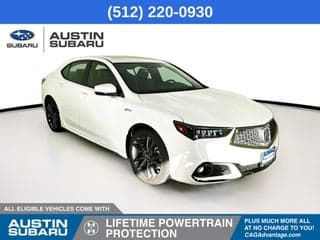 Acura 2019 TLX