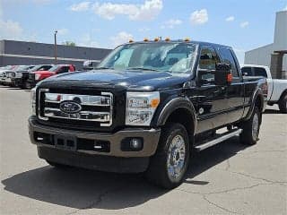 Ford 2016 F-350 Super Duty