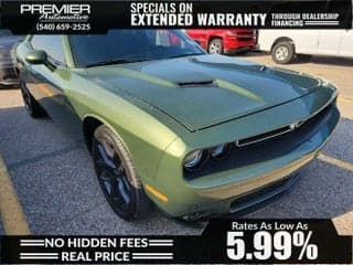 Dodge 2022 Challenger