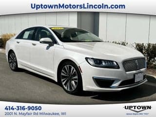 Lincoln 2019 MKZ