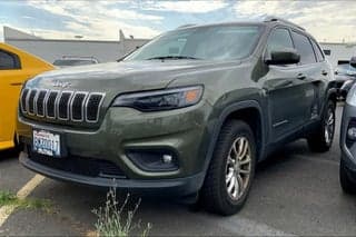 Jeep 2019 Cherokee