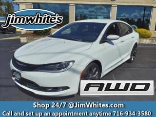 Chrysler 2015 200