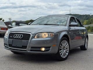 Audi 2006 A4