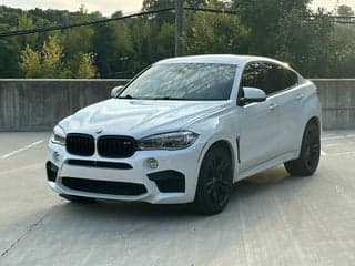 BMW 2016 X6 M