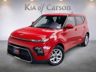 Kia 2021 Soul