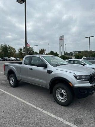 Ford 2022 Ranger