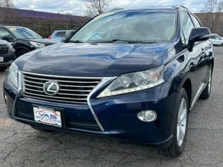 Lexus 2013 RX 350