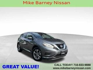 Nissan 2015 Murano