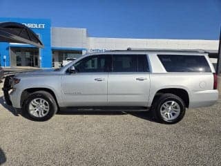 Chevrolet 2020 Suburban