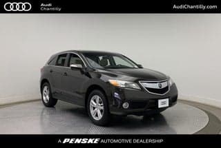 Acura 2015 RDX