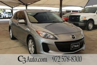 Mazda 2013 Mazda3