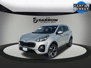 Kia 2021 Sportage