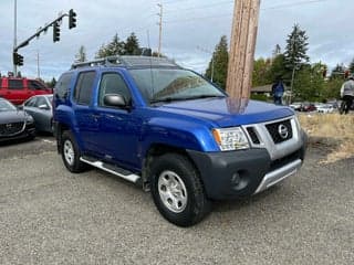 Nissan 2015 Xterra