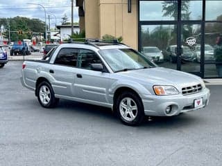 Subaru 2006 Baja