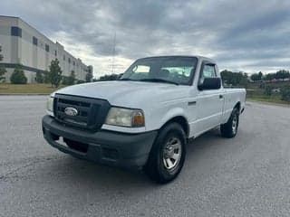 Ford 2007 Ranger