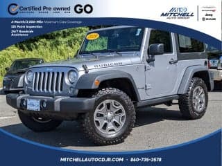 Jeep 2018 Wrangler