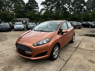 Ford 2017 Fiesta