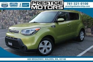 Kia 2014 Soul