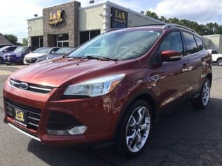 Ford 2016 Escape