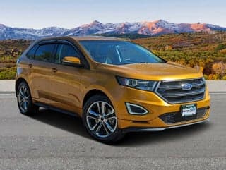 Ford 2015 Edge