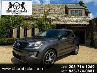 Ford 2017 Explorer