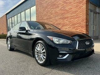 Infiniti 2021 Q50