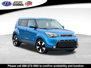 Kia 2016 Soul