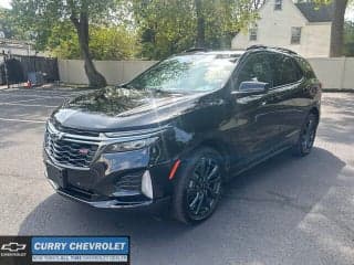 Chevrolet 2022 Equinox