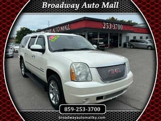 GMC 2012 Yukon XL