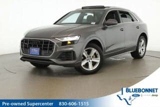 Audi 2019 Q8