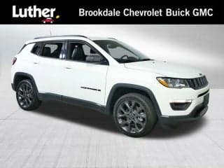 Jeep 2021 Compass