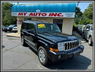 Jeep 2006 Commander