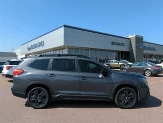 Subaru 2024 Ascent