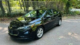 Chevrolet 2017 Cruze