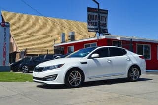 Kia 2013 Optima